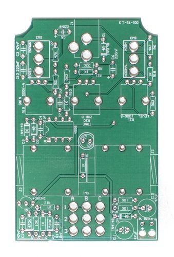 PCB MOUNT Mean Screamer Assembly Instructions – Synthrotek