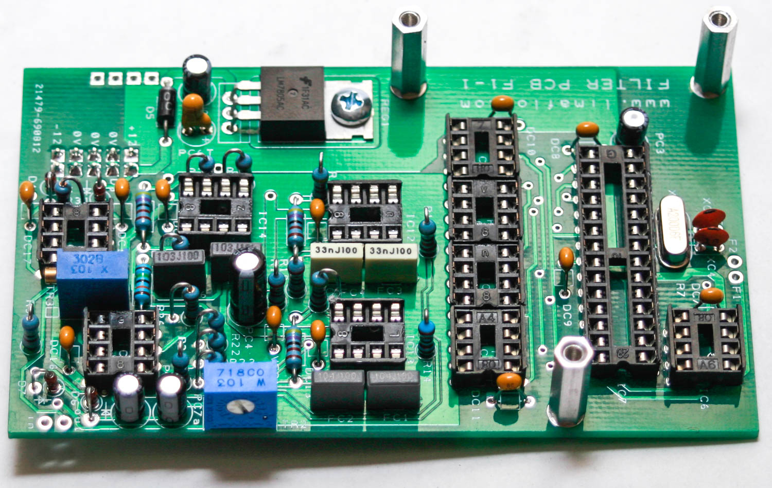 Limaflo Motomouth Assembly Instructions | Synthrotek